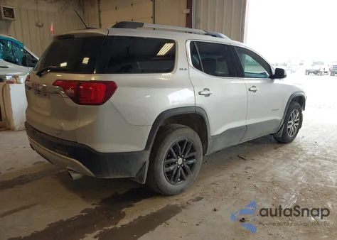 2017 GMC Acadia Sle-2 z USA, uszkodzony, nr VIN 1GKKNSLS4HZ230543